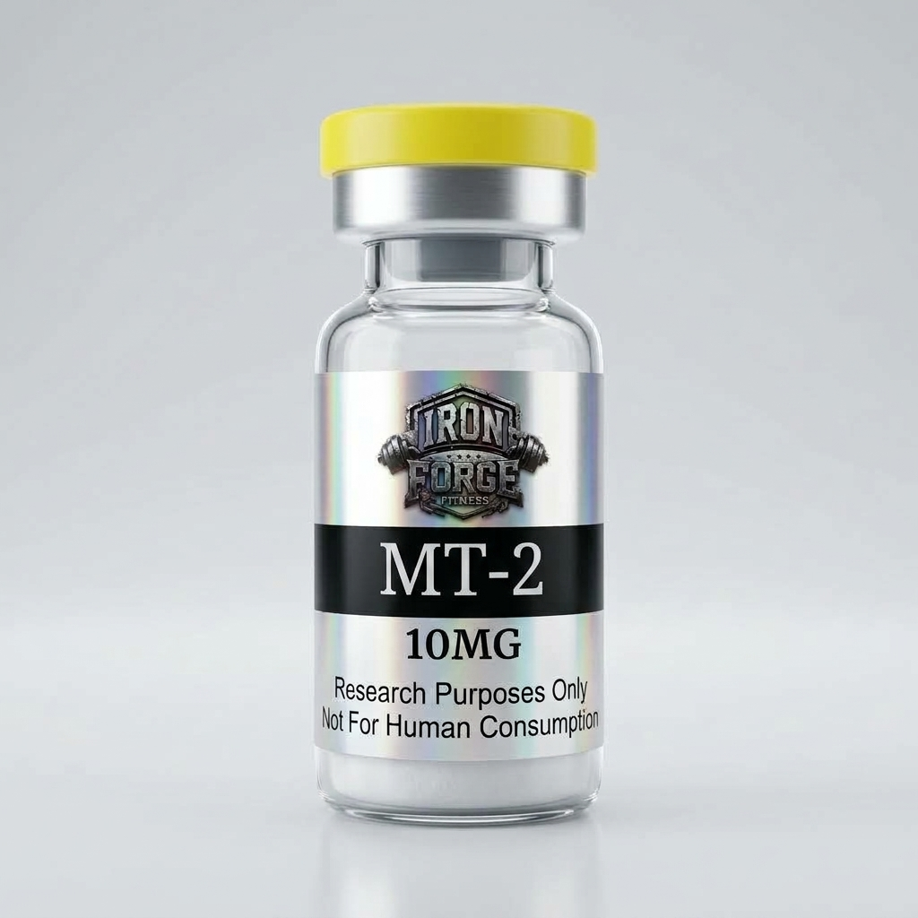 MT-2 - Iron Forge Peptides research vial